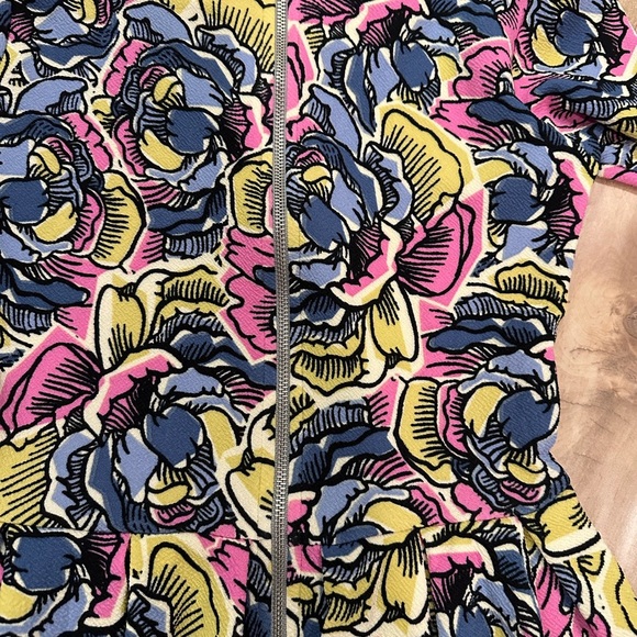 LuLaRoe Dress with Pockets - Picture 7 of 7